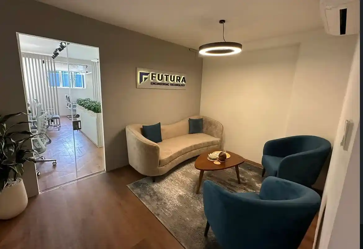Office Lobby