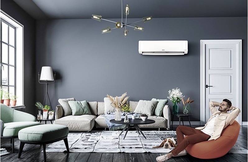 Residential Split Air Conditioners