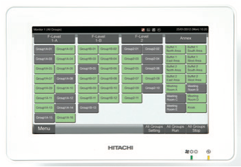 Climate & HVAC Control