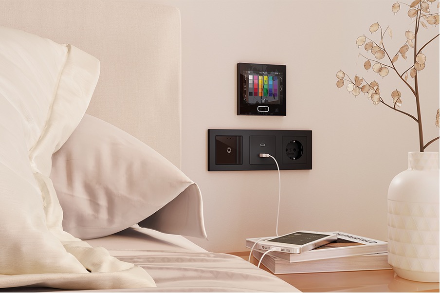 Smart Hotel Rooms